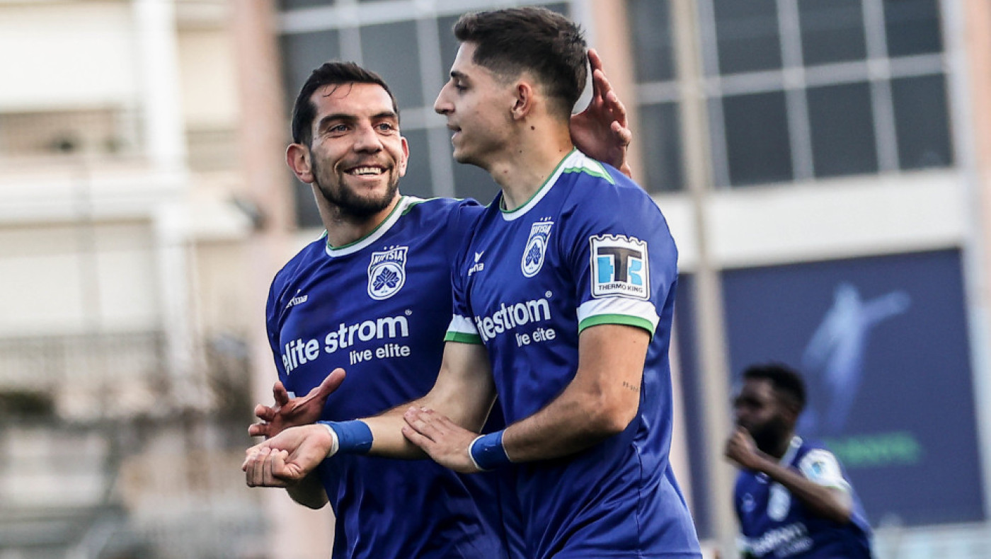 Η Κηφισιά απέδειξε και στη Νέα Σμύρνη ότι είναι το φαβορί για την άνοδο