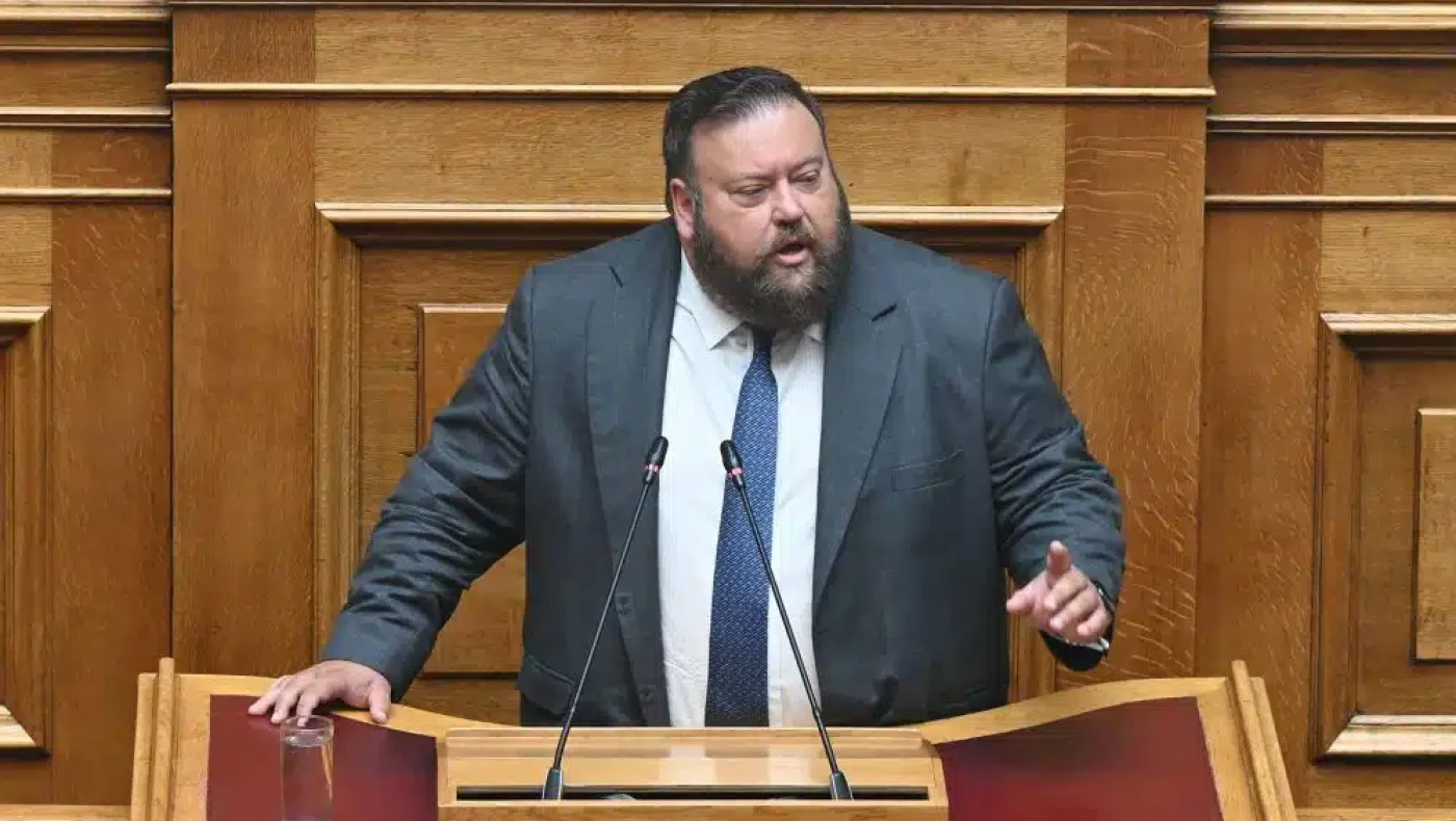 Βουλευτής Ν.Δ. για Τέμπη: «Δεν έγινε μπάζωμα, αλλά… εξυγίανση του χώρου»