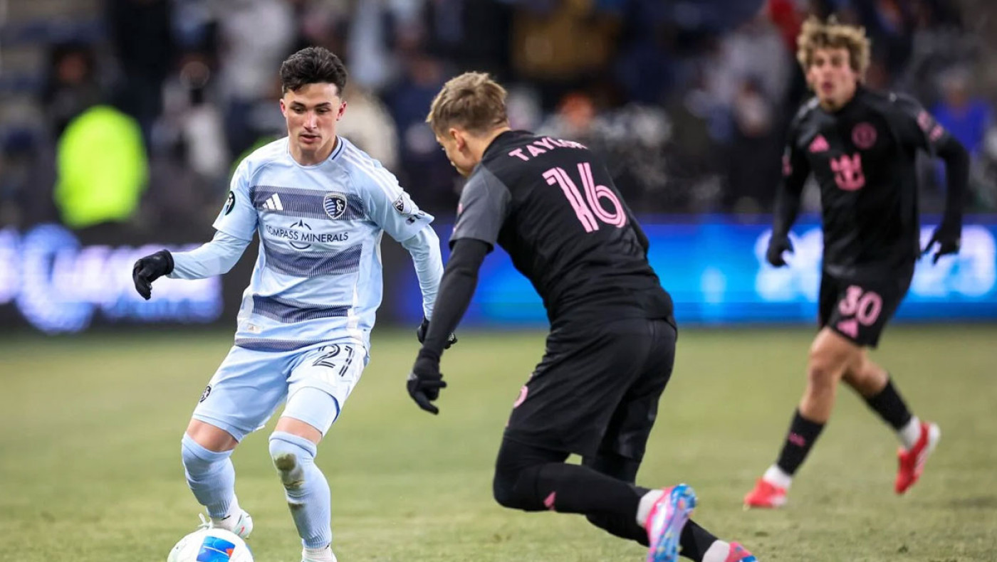 MLS: Ήττα της Κάνσας Σίτι με κερδισμένο πέναλτι από Μανού Γκαρθία