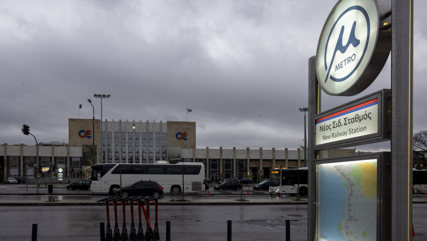 Μετρό Θεσσαλονίκης: Τη Μεγάλη Εβδομάδα αναμένεται ο πρώτος από τους 15 νέους συρμούς