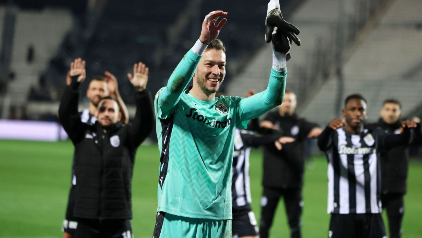 ΠΑΟΚ: Δύο «βήματα» προς τη σωστή κατεύθυνση