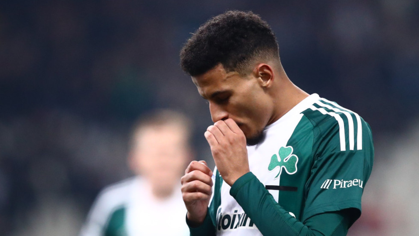 Παναθηναϊκός: Ο Ουναΐ πανηγύρισε... ξεφυσώντας (pics,vid)