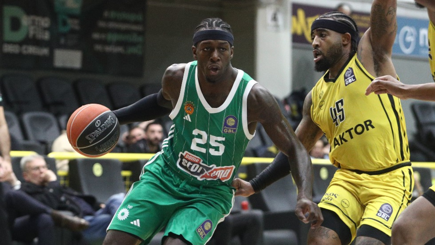 Σε ένα ματς θρίλερ ο Παναθηναϊκός γλίτωσε την ήττα από το Μαρούσι