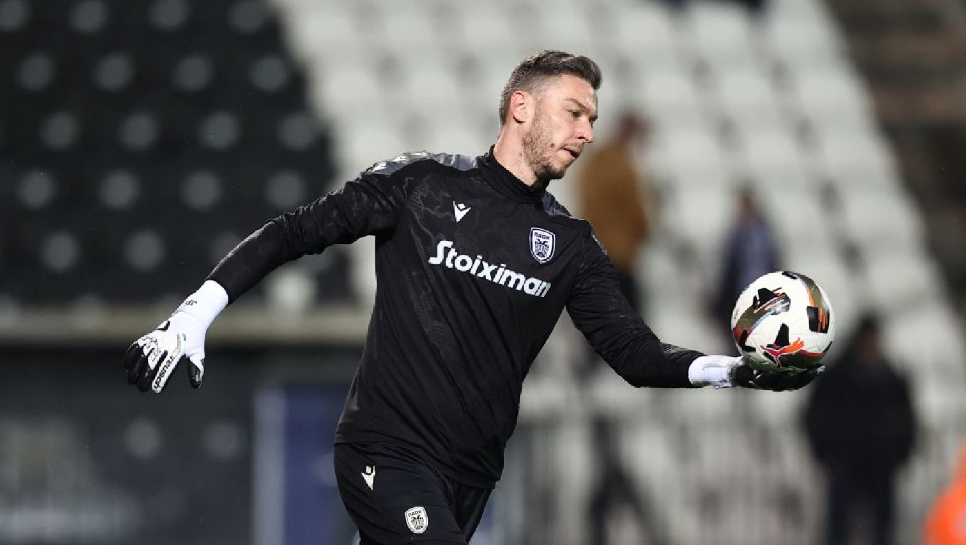 ΠΑΟΚ: Οριστική συμφωνία με τον Γίρι Παβλένκα