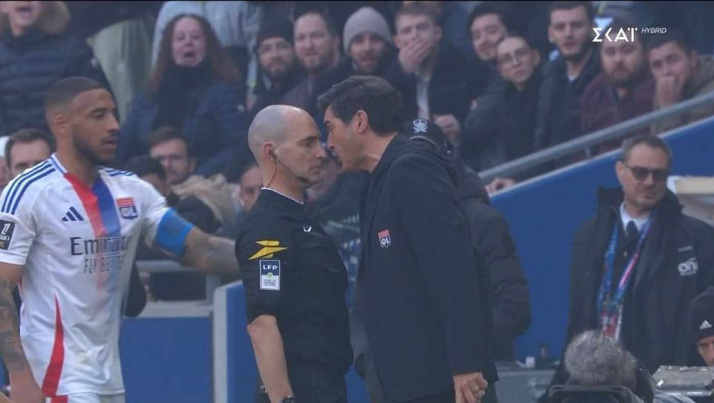 Εξοντωτική τιμωρία για Φονσέκα: Εννέα μήνες εκτός πάγκων!