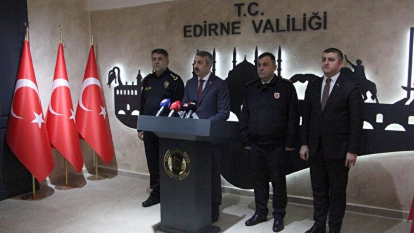 Η Τουρκία σχεδιάζει να χτίσει φράχτη στα δυτικά σύνορα με την Ελλάδα