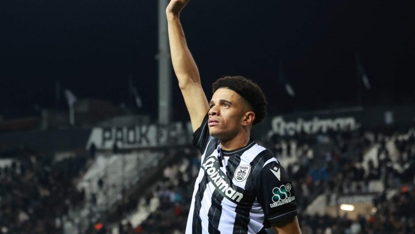 ΠΑΟΚ και Τάισον πολύ κοντά σε συμφωνία