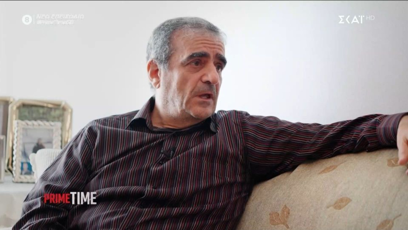 Πατέρας θύματος Τέμπη: «Έχουμε πάρει ένα φέρετρο που δε ξέρουμε τι έχει μέσα!»