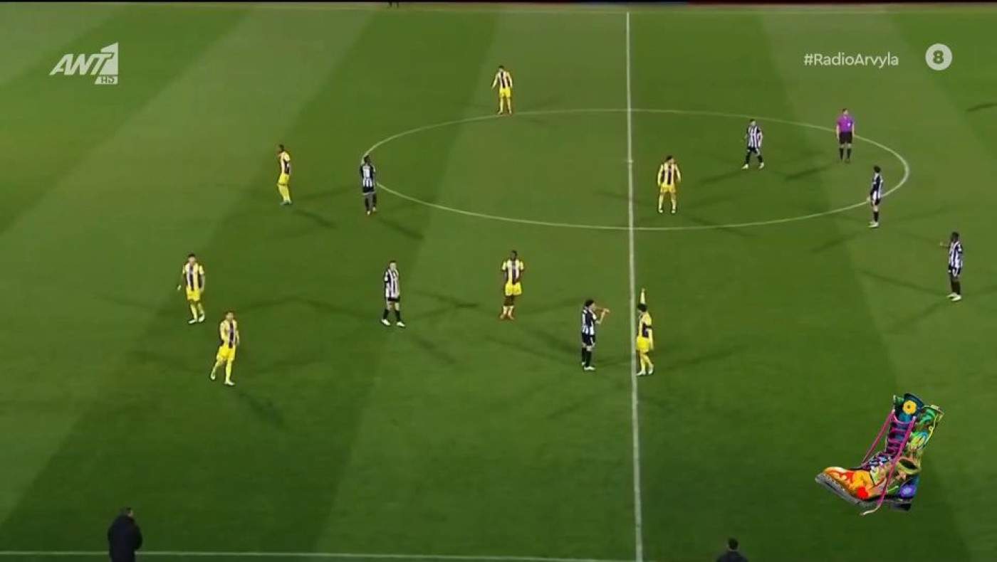 Κανάκης για διακοπή στην Τούμπα: «Τα παιδιά στην κερκίδα μπορεί να είναι η τελευταία μας ελπίδα»