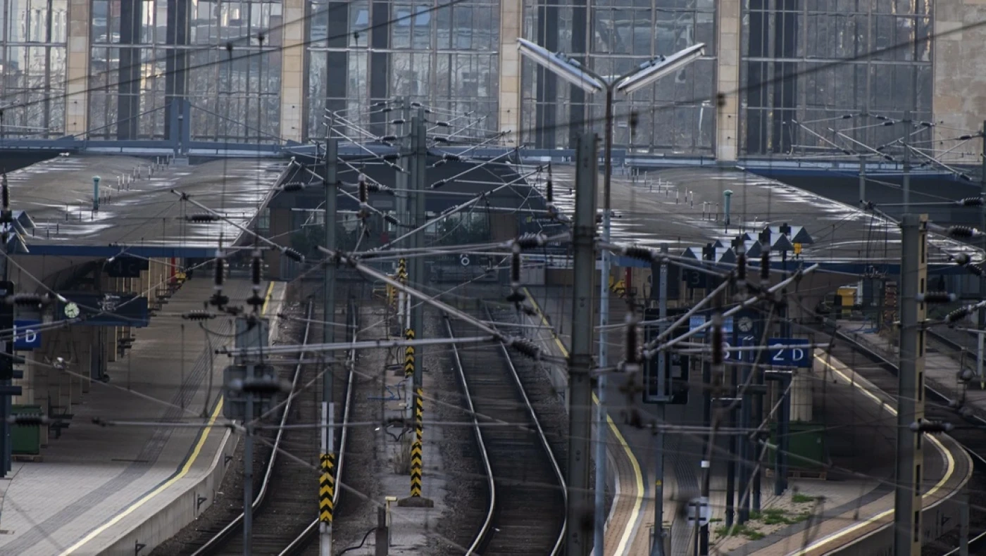 Αυστρία: Εκκενώθηκε ο κεντρικός σιδηροδρομικός σταθμός της Βιέννης λόγω «απειλητικής ειδοποίησης»