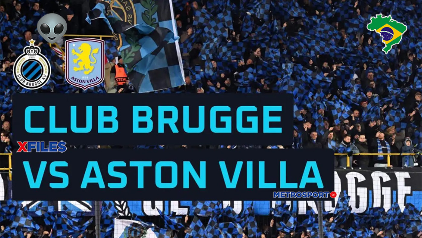 «X-Files»-Ο Μόλντερ αποφάσισε: I want to believe you, darling Aston Villa…