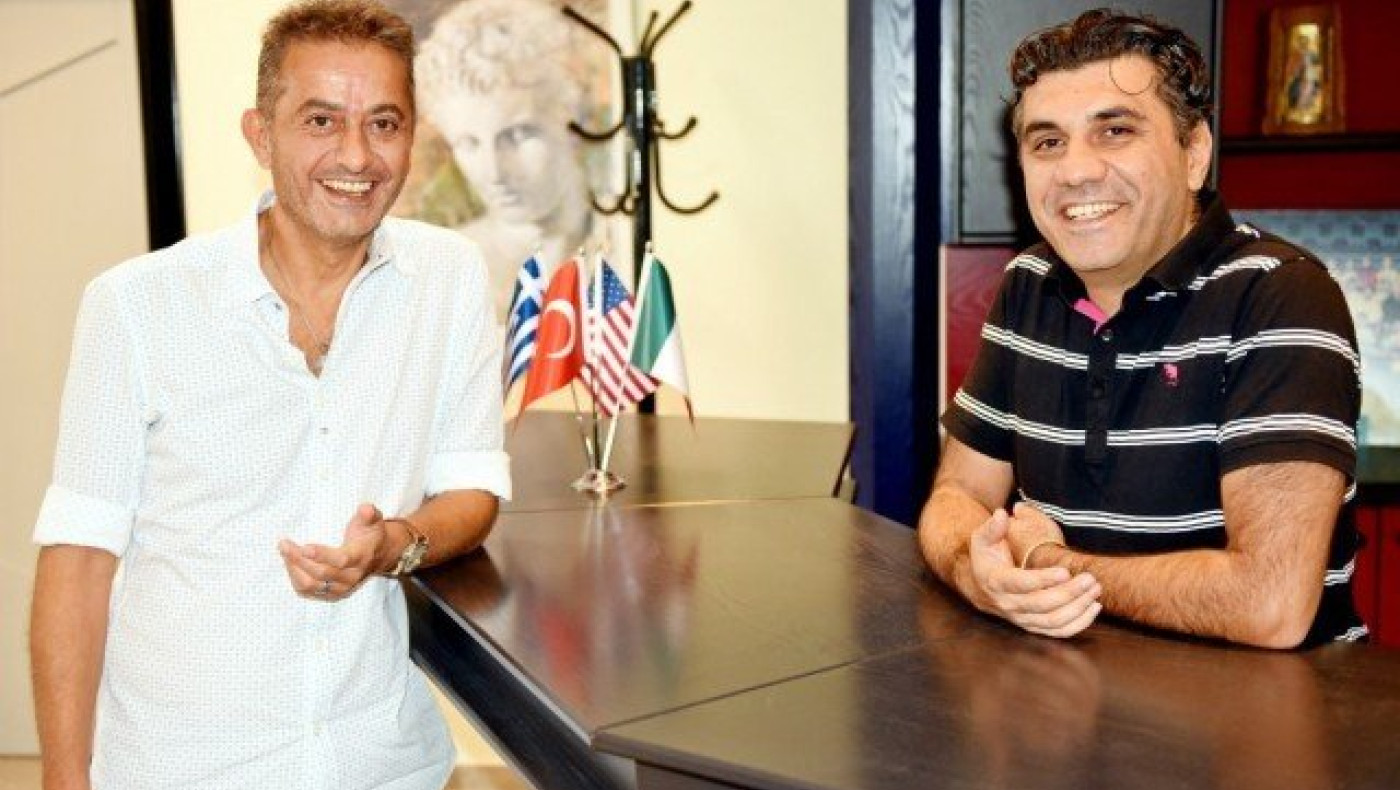 ΑΠΟΚΛΕΙΣΤΙΚΟ: Το όραμα του Ηλ.Θεοδωρίδη για τον Αγροτικό (Μέρος Α)