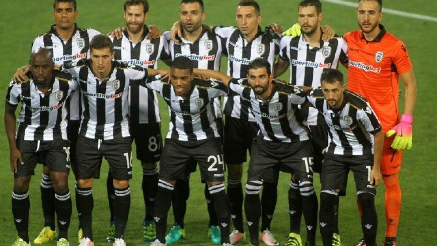 Ολα τα λεφτά   στην Τούμπα οι «ζωγραφιές» του Γκάρι