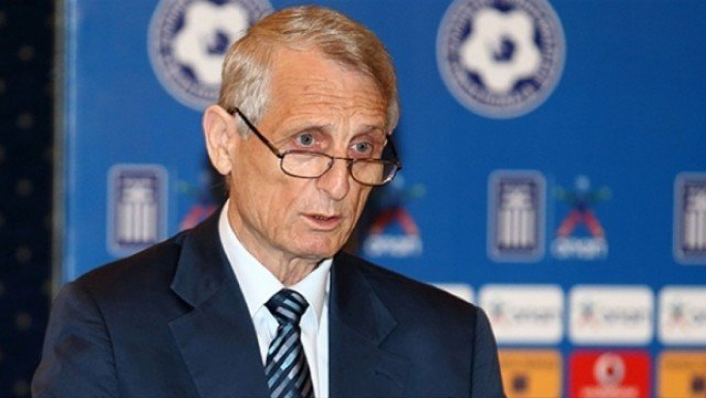 ΕΠΟ για Κοντονή: «Μοναδικός του στόχος να διαλύσει το ποδόσφαιρο»