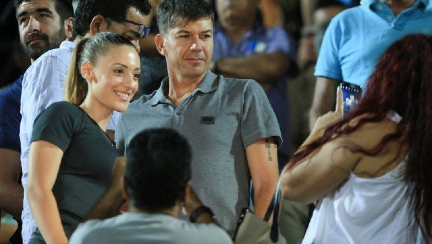 Η ασπρόμαυρη selfie Γκαρσία   με  Κορακάκη και Δουβαλίδη! (pics)