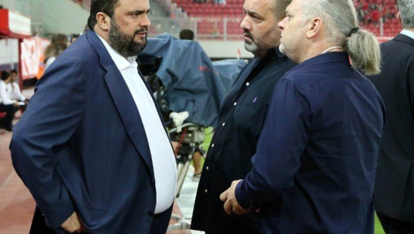 Ακόμη μια μεταγραφή που... ναυαγεί στον Ολυμπιακό!