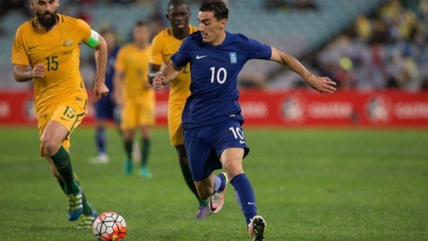 Προχωρά      του       Χριστοδουλόπουλου    στην    ΑΕΚ