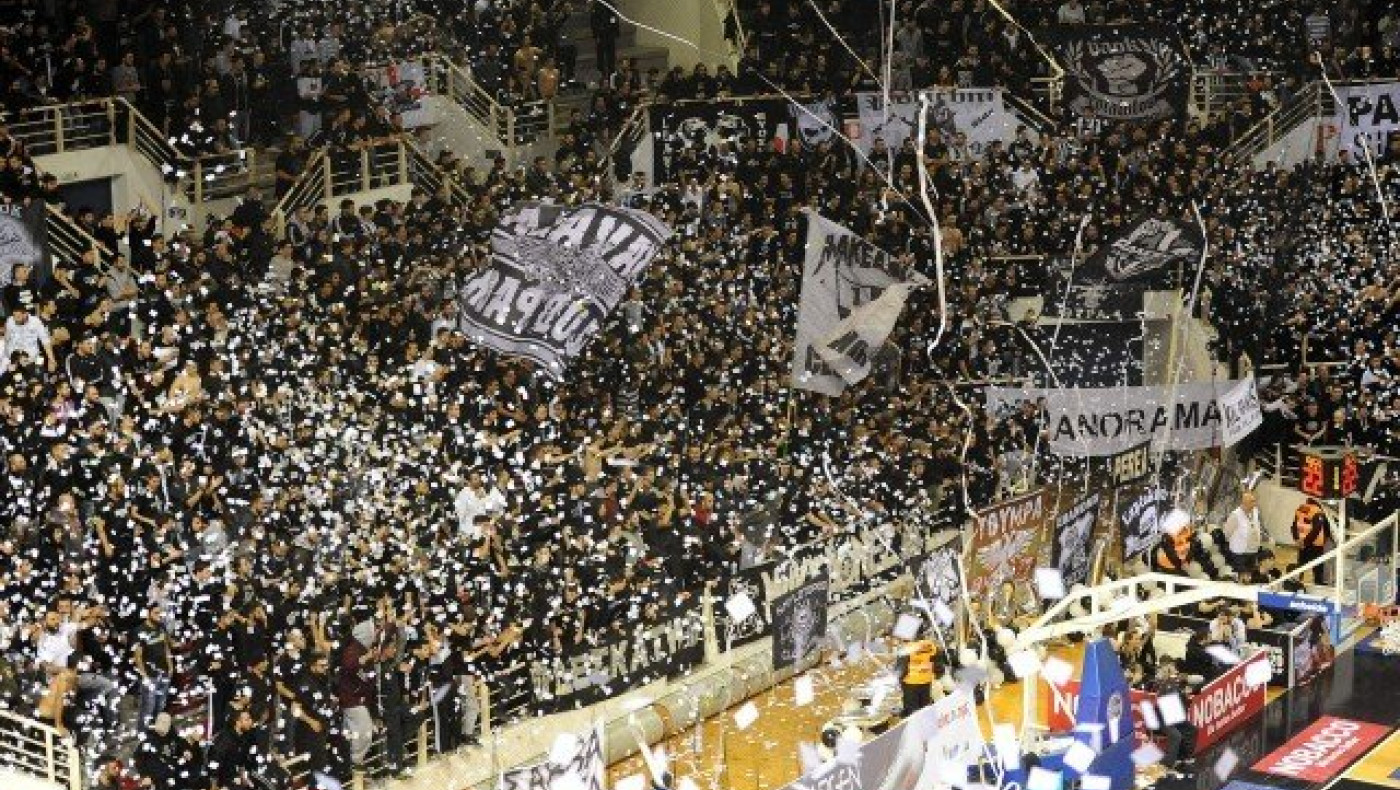 Ο ΠΑΟΚ      της προσφυγιάς    και της     ορθοδοξίας