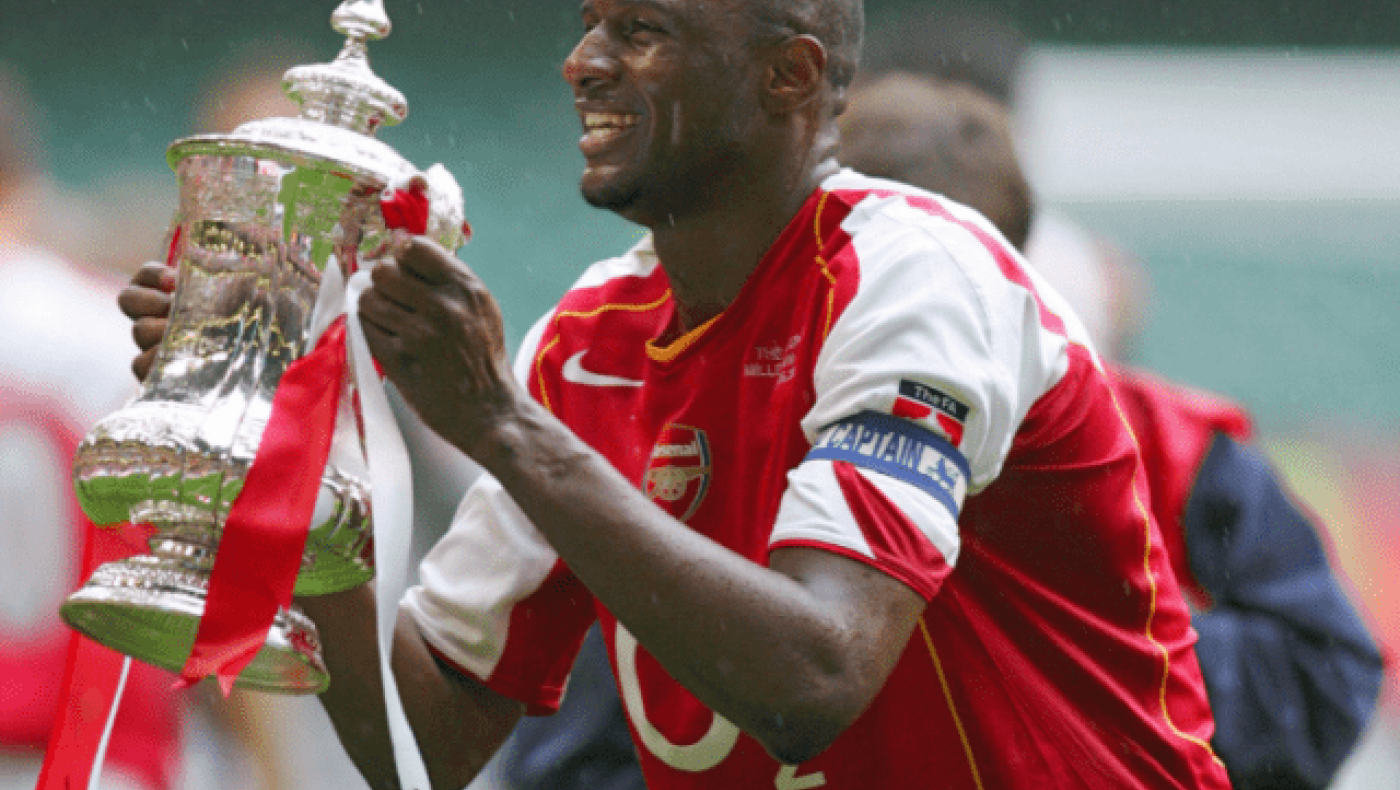 Βιεϊρά: «Λείπει η προσωπικότητα από την τωρινή Άρσεναλ»