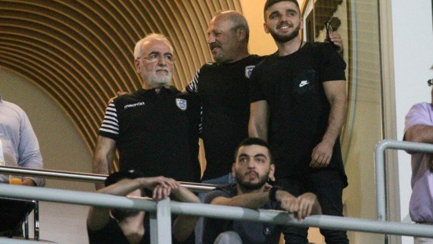 Η διάθεση του Ιβάν Σαββίδη και η υπανάπτυκτη Ελλάδα