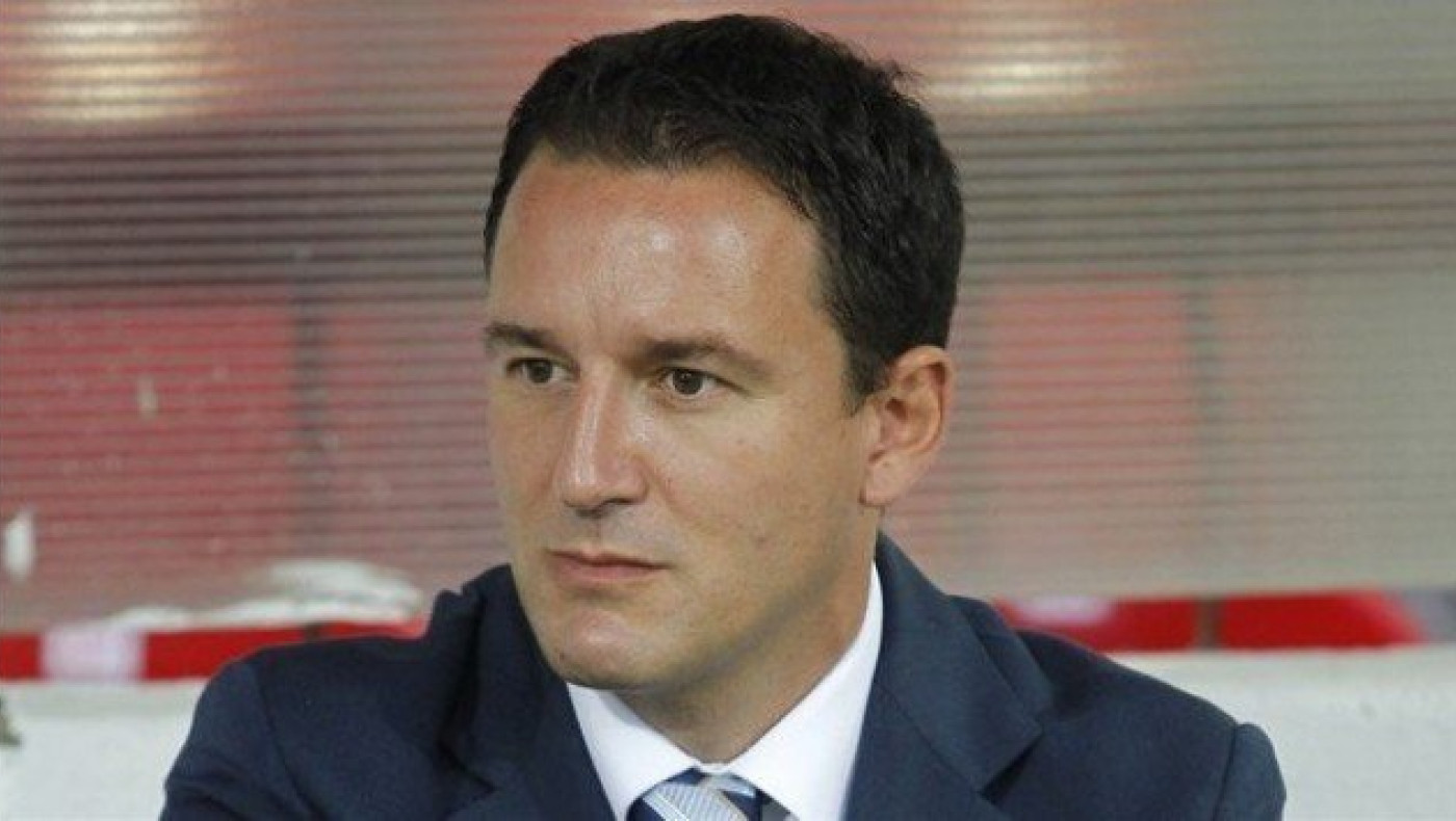 Νέος        προπονητής         στη         Σταντάρ     Λιέγης