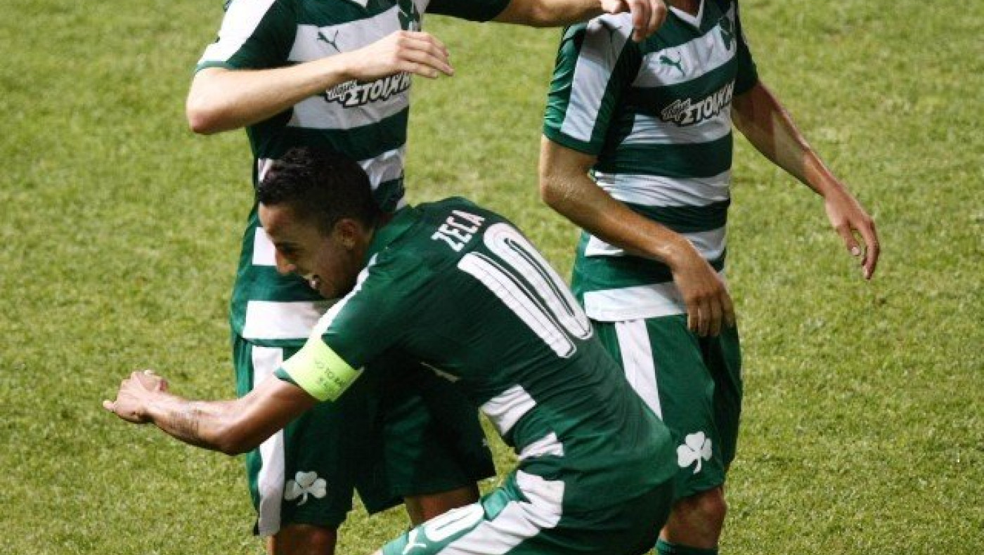 ΠΑΟ επιτέλους στους                        ομίλους!