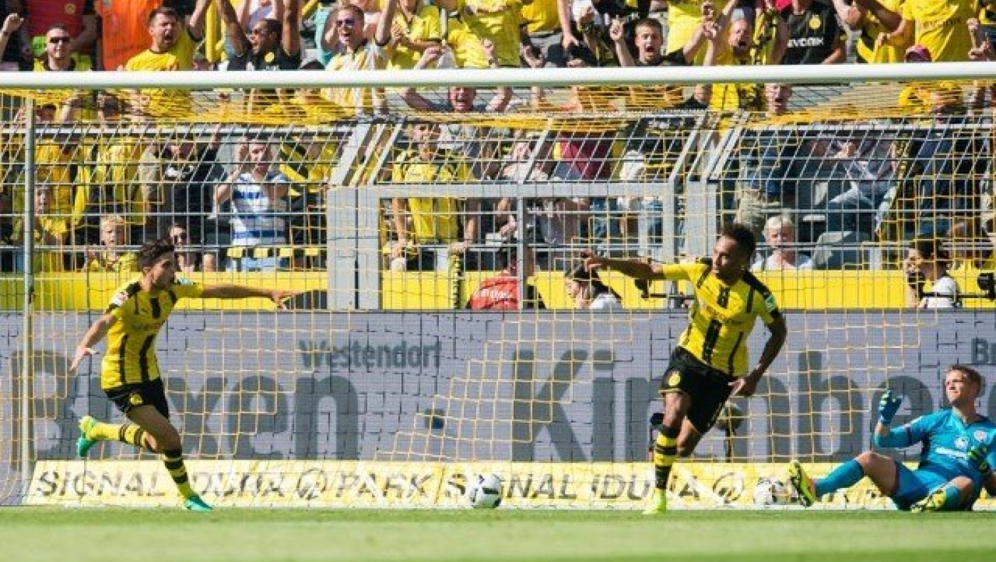 Με το δεξί Ντόρτμουντ και Βόλφσμπουργκ, γκέλα για Αμβούργο και Σάλκε