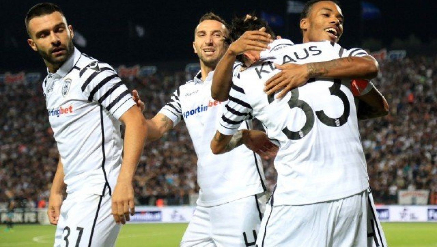 LIVE: Ντιναμό Τιφλίδας-ΠΑΟΚ (Προκριματικά Europa League)