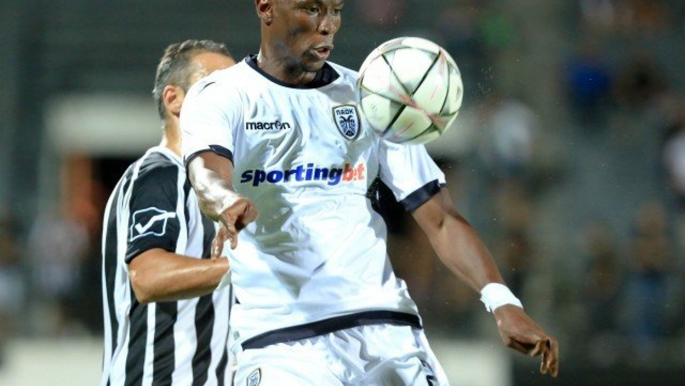 Έκανε τη    μισή     προετοιμασία με  τη ''Γιούβε''