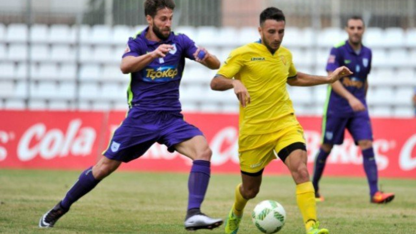 Φιλικό       με      Βέροια ο   ΠΑΣ Γιάννινα στους «Ζωσιμάδες»