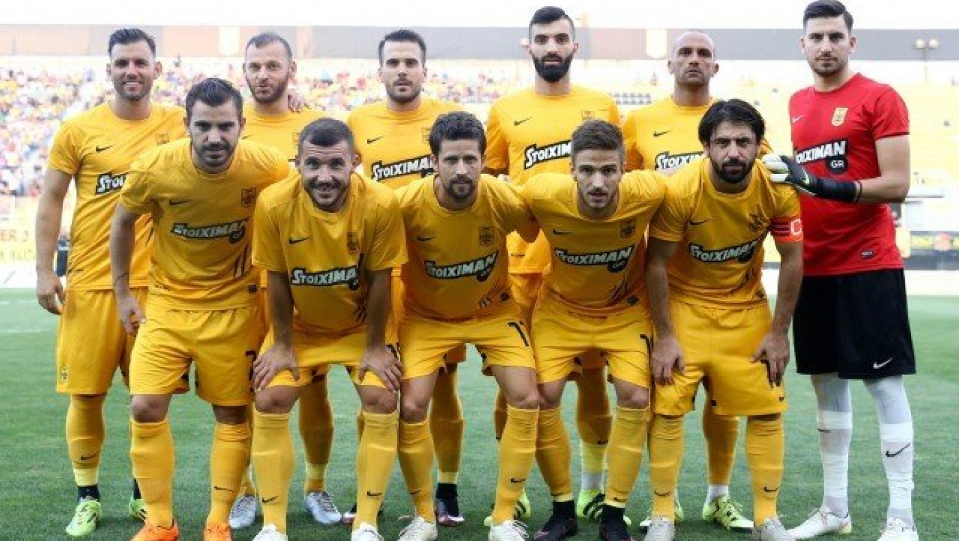 LIVE: Άρης-Ξάνθη  (φιλικό    παιχνίδι προετοιμασίας)