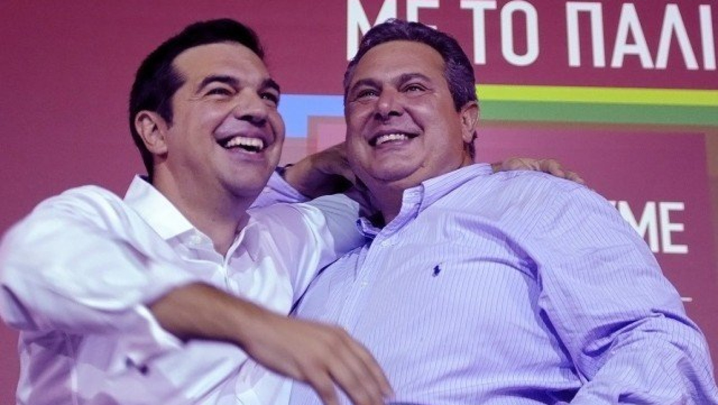 Οι άδειες, το κορόιδο ο χοντρός  και το νέο μπάχαλο στην ΤV