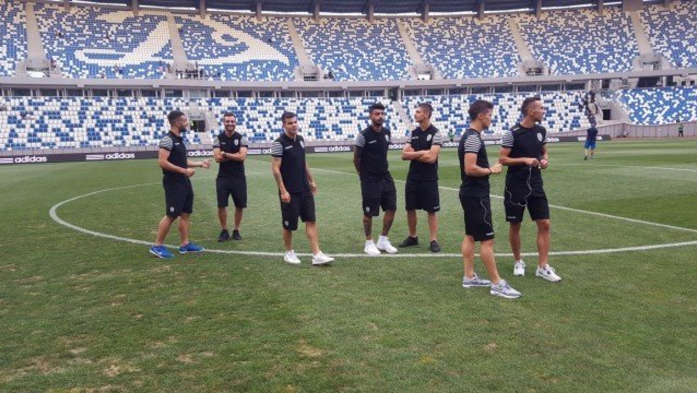 Αυτή είναι η ενδεκάδα του ΠΑΟΚ με την Ντιναμό Τιφλίδας