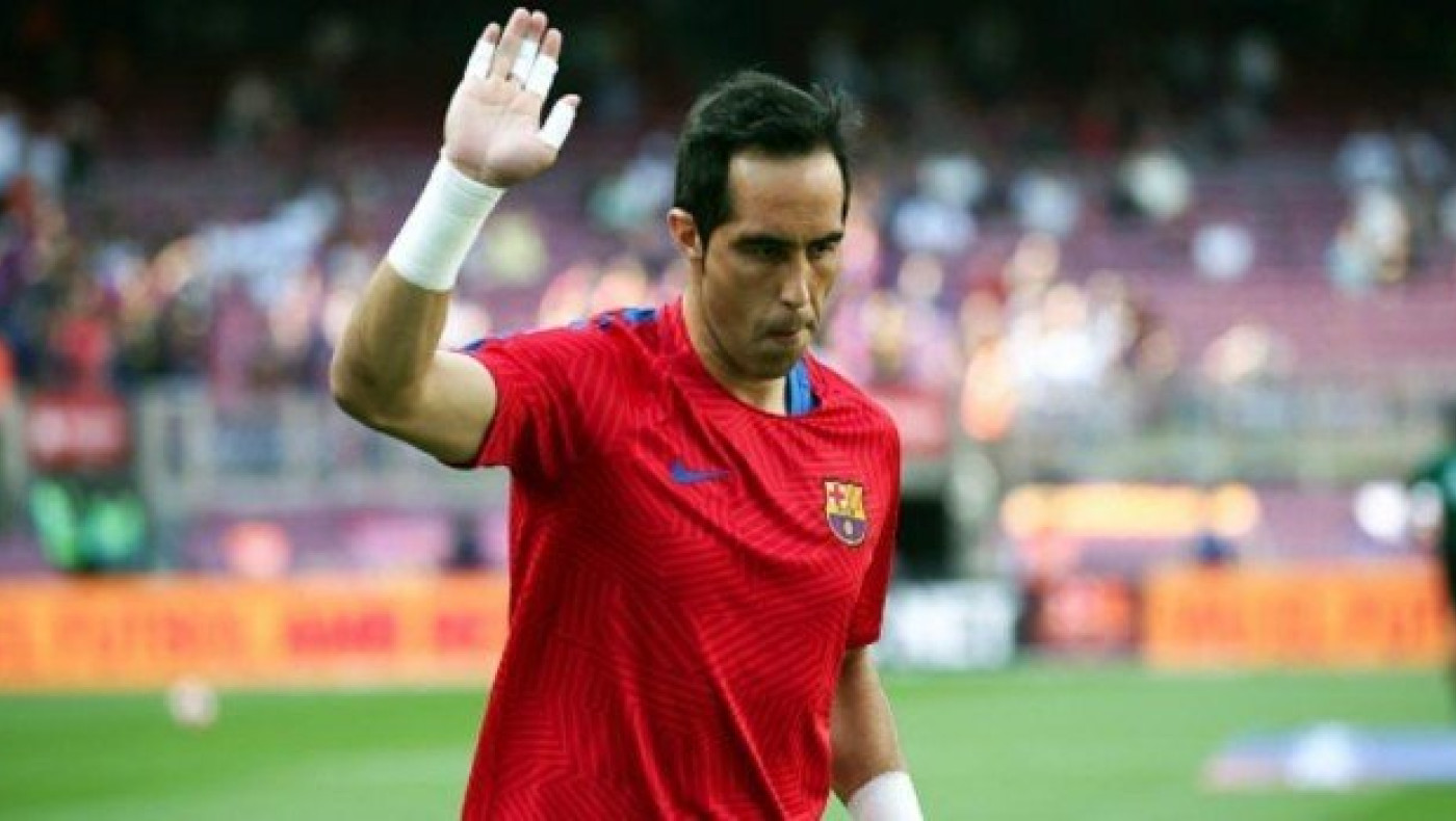 Κατ'αρχήν συμφωνία   της Μπαρτσελόνα για τον Μπράβο