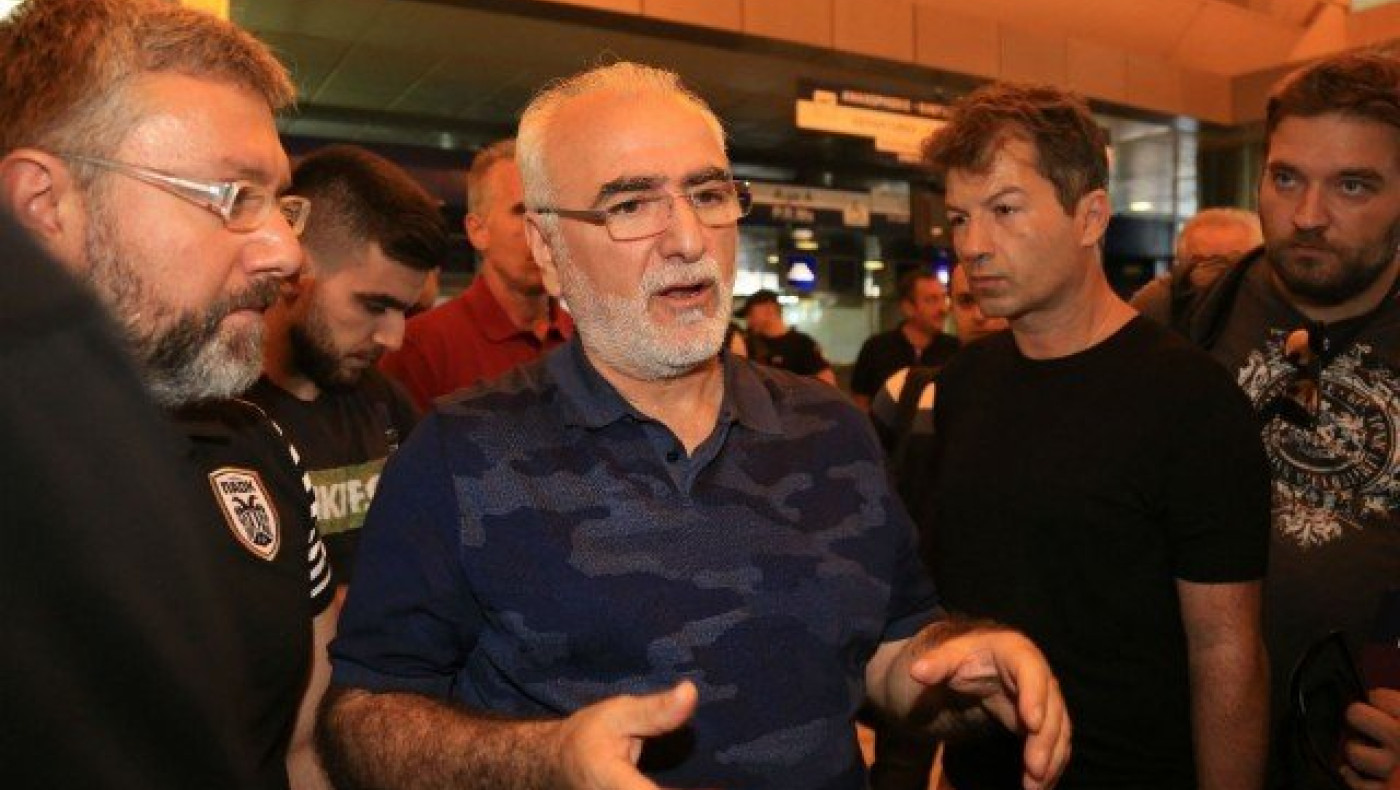 Ο ρεαλιστής Βλάνταν  και     ο    ενθουσιώδης   Ιβάν