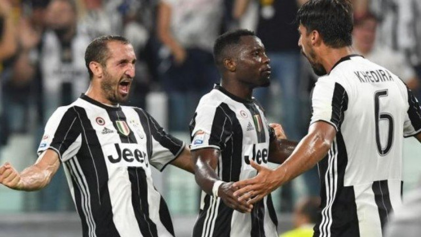 Απέδρασε από το «Ολίμπικο» η            Γιουβέντους