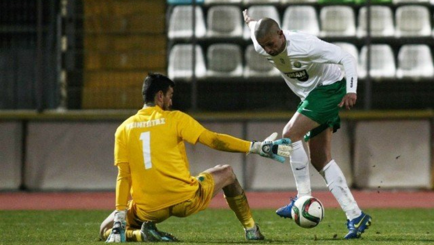 Ξεκαθαρίζει    για     Ιγκόρ    στη    Δόξα     Δράμας