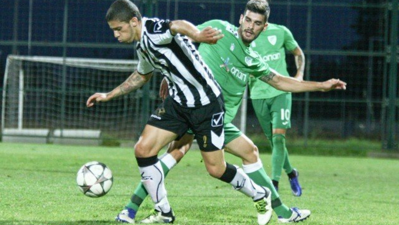 Θεοδωρίδης: «Πολυτέλεια           για τη Γ’ εθνική…»