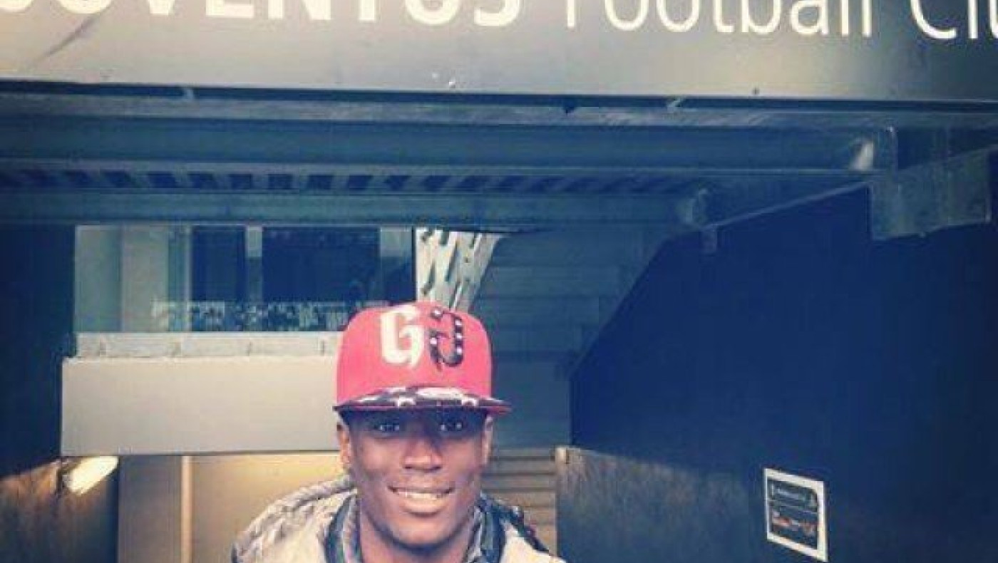 Μάμε Τιάμ:  Forza PAOK, Forza                  Juve