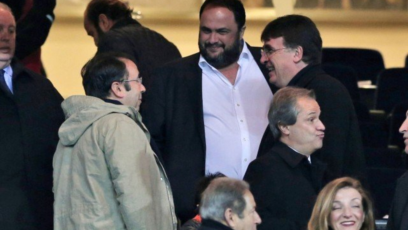 Ο Κοντονής και οι «τρεις» ποντάρουν  στη FIFA και όχι στην UEFA