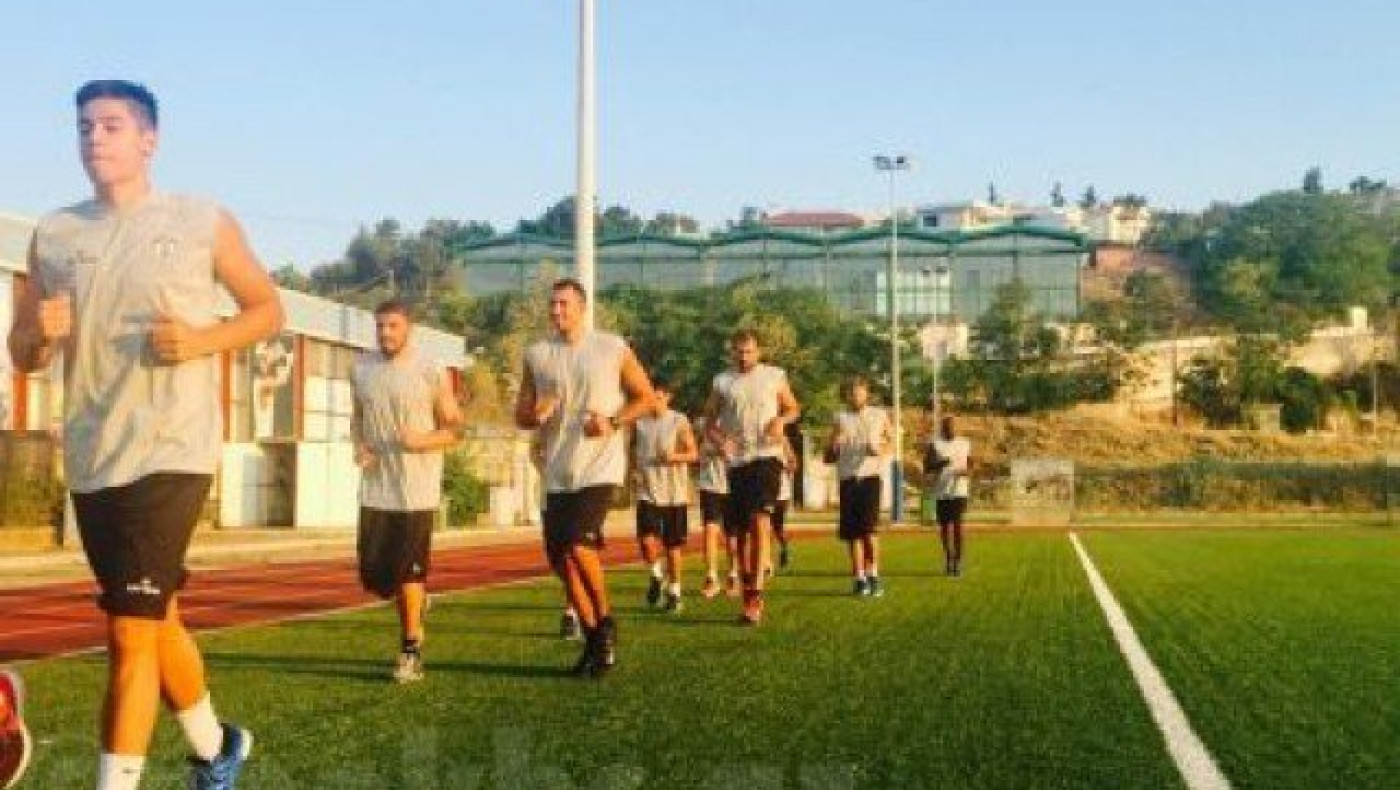 Συνεχίζεται με... πολύ τρέξιμο η προετοιμασία του ΠΑΟΚ (video)