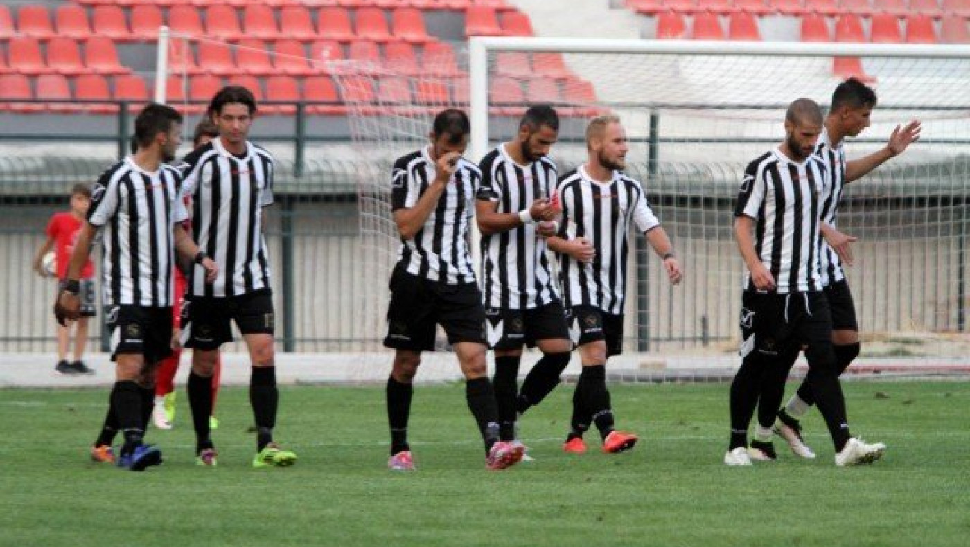 Αυτή είναι η ενδεκάδα της Δόξας απέναντι στον  ΠΑΟΚ