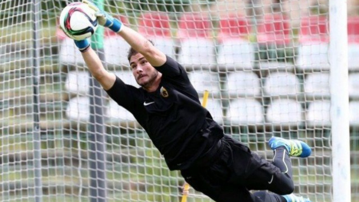 Δανεικός     στην   Καλλιθέα  από την ΑΕΚ ο Ντούνης