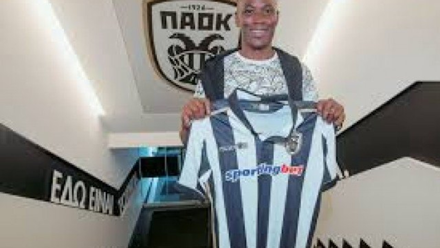 Η πρώτη βόλτα του Μάμε Τιάμ στο γήπεδο της Δόξας (video)