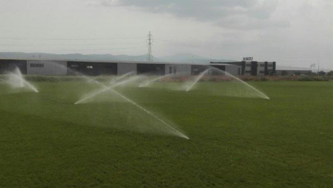 Στην τελική ευθεία το προπονητικό κέντρο του Αγροτικού