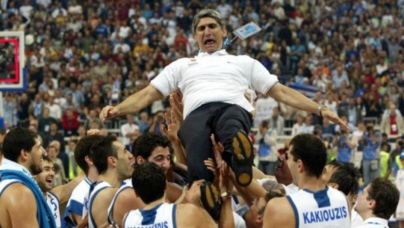 Και μόνο η συζήτηση για τον Γιαννάκη είναι…ιεροσυλία