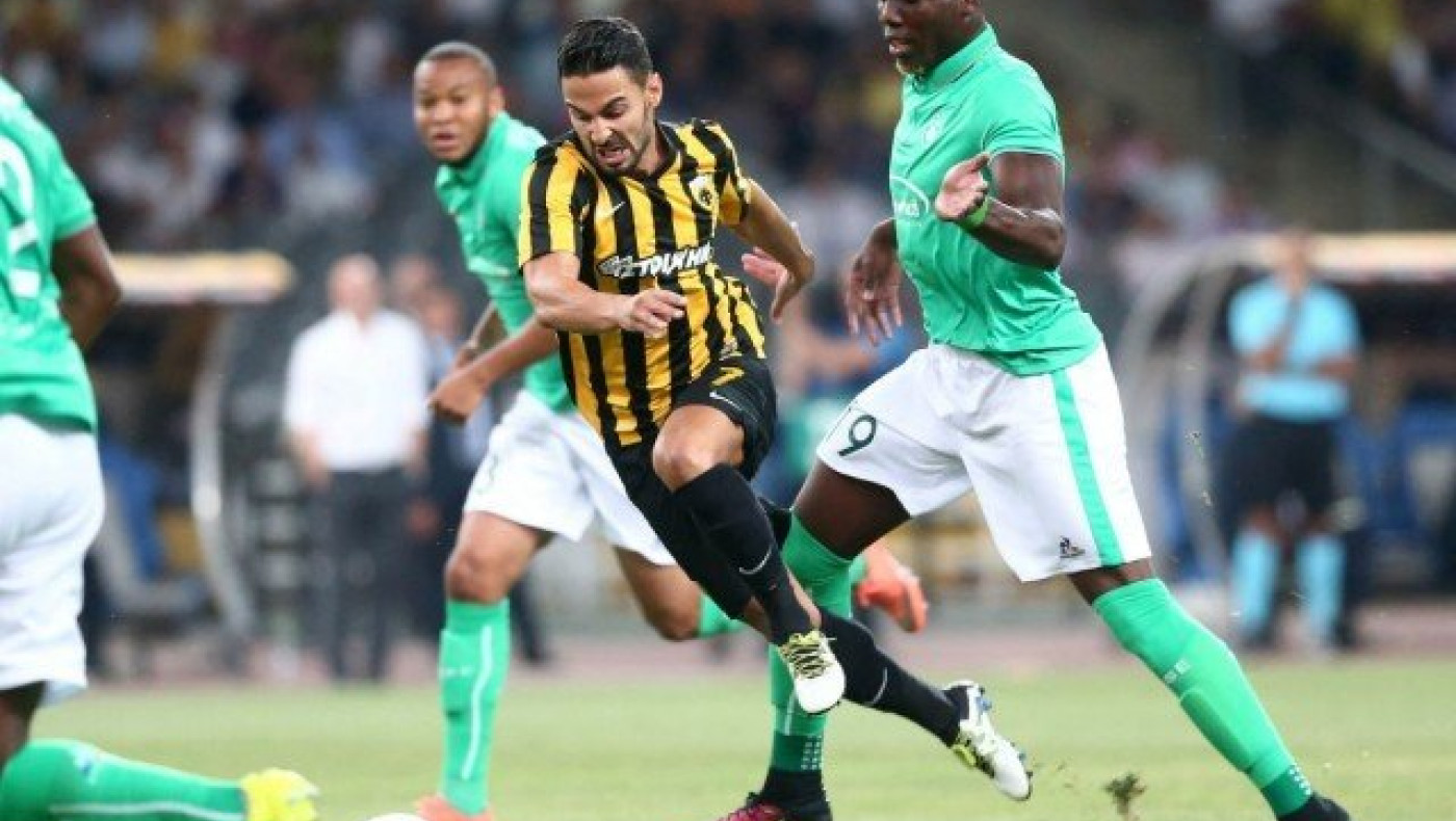 Ταξιδεύει  προσεχώς  στο     Ντουμπάι     ο     Μπαρμπόσα