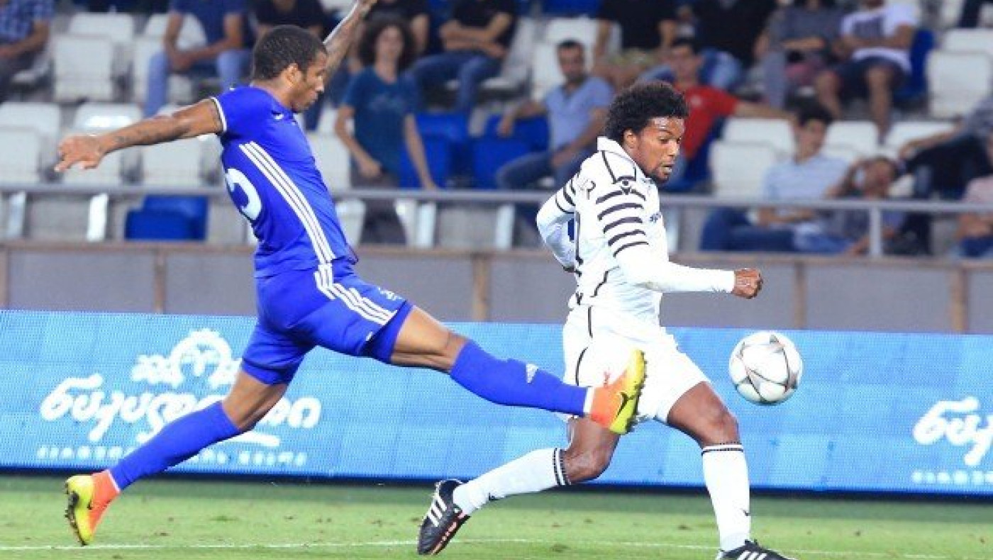 Με Σπίτσιτς η Ντιναμό Τιφλίδας στην          Τούμπα