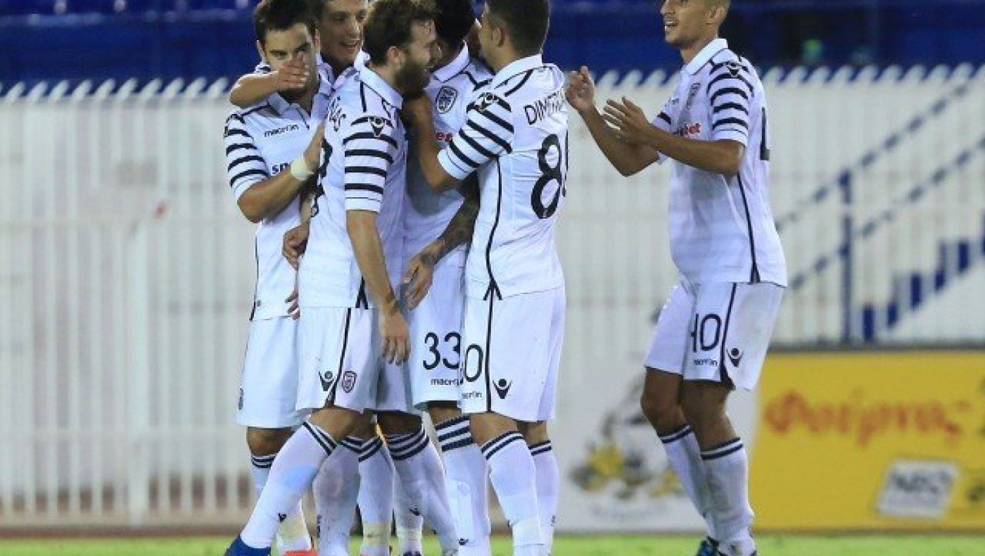 Στην Ευρώπη                          κάθε νίκη μετρά