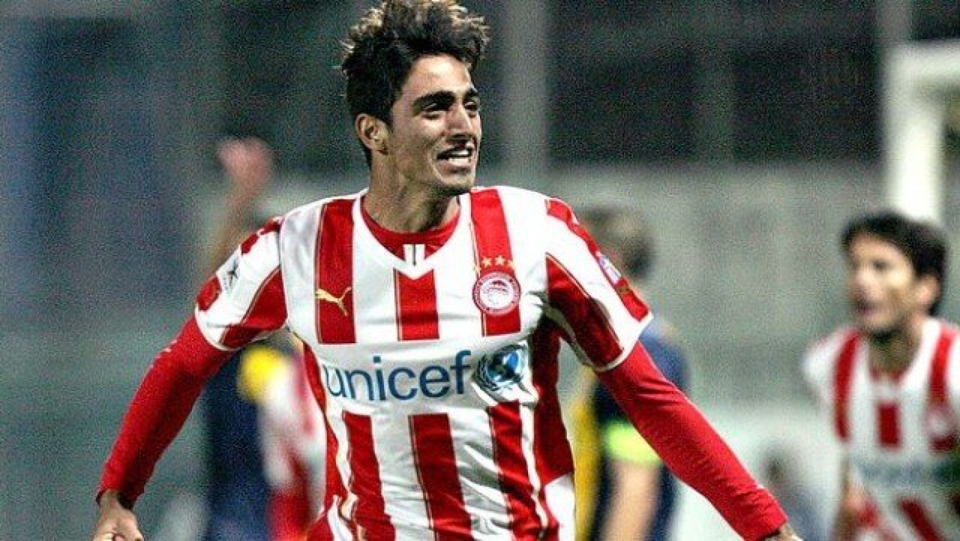 Στη          Ρεάλ        Μαδρίτης       ο        Βέργος